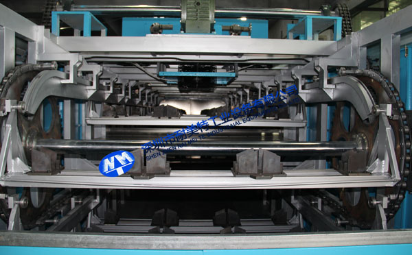 輸送式烘箱 輸送式烘箱